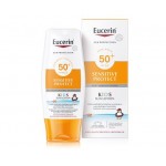 Eucerin Sun Kids Sensitive Protect Lotion LSF50+, 150 ml